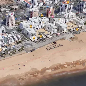 Apartment Oceanview Side, Quarteira