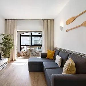 Apartment Blue Wave Escape, Albufeira